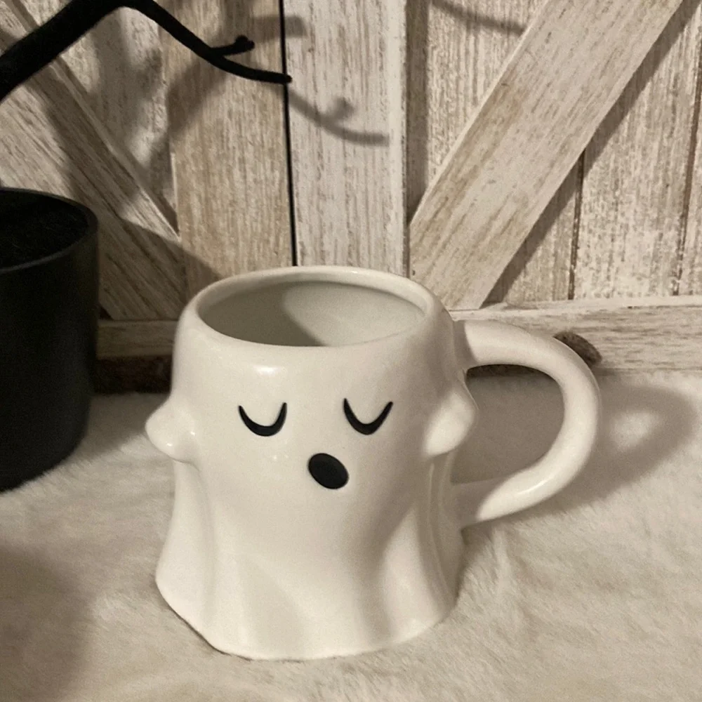 Target 2022 Ghost Mug